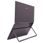 Acer PD163Qbmiuux Computerbildschirm 39,6 cm (15.6") 1920 x 1080 Pixel Double Full HD LED Schwarz