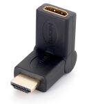 Equip Faltbarer HDMI Adapter Stecker zu Buchse adapter
