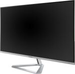 Viewsonic VX Series VX3276-4K-mhd Computerbildschirm 81,3 cm (32") 3840 x 2160 Pixel 4K Ultra HD LED Silber