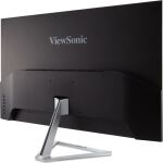 Viewsonic VX Series VX3276-4K-mhd Computerbildschirm 81,3 cm (32") 3840 x 2160 Pixel 4K Ultra HD LED Silber