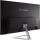 Viewsonic VX Series VX3276-4K-mhd Computerbildschirm 81,3 cm (32") 3840 x 2160 Pixel 4K Ultra HD LED Silber
