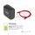 CLUB3D UNIVERSAL USB Gen1 Typ-C Triple Display Dynamic PD Ladestation mit 65 Watt PS (VGA, HDMI, DP, ETHERNET)