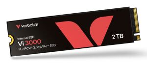 Verbatim Vi3000 2 TB M.2 PCI Express 3.0 NVMe