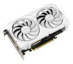 ASUS Dual -RX9060XT-16G-WHITE AMD Radeon RX 9060 XT 16 GB GDDR6