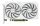 ASUS Dual -RX9060XT-16G-WHITE AMD Radeon RX 9060 XT 16 GB GDDR6