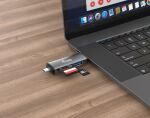 Equip Kartenleser mit USB 3.0-Hub, OTG