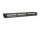Equip 24-Port Cat.5e Geschirmtes Patch Panel, Schwarz