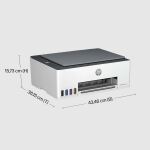 HP Smart Tank 5105 Wireless All-in-One Farbe Drucker, Kopierer, Scanner
