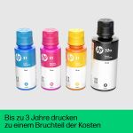 HP Smart Tank 5105 Wireless All-in-One Farbe Drucker, Kopierer, Scanner