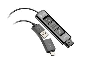 HP Poly DA85 USB-zu-QD-Adapter TAA