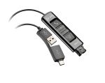 HP Poly DA85 USB-zu-QD-Adapter TAA