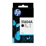 HP Schwarz Druckerpatrone für Normalpapier