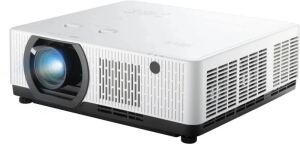 Viewsonic LSC731WU Beamer Standard Throw-Projektor 7300 ANSI Lumen 3LCD WUXGA (1920x1200) Schwarz, Weiß