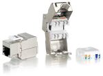 Equip 67221 Cat.6 Premium abgeschirmter Keystone Jack...