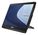 ASUS ExpertCenter E1 AiO E1600WKAT-BMR143M Intel® Celeron® N N4500 39,6 cm (15.6") 1920 x 1080 Pixel Touchscreen All-in-One tablet PC 4 GB DDR4-SDRAM 256 GB SSD Wi-Fi 6 (802.11ax) Schwarz