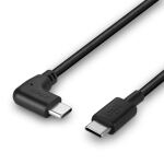 Lindy 32005 USB Kabel USB 2.0 1 m USB C 60 W Schwarz