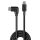 Lindy 32005 USB Kabel USB 2.0 1 m USB C 60 W Schwarz