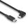 Lindy 32005 USB Kabel USB 2.0 1 m USB C 60 W Schwarz