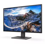Philips P Line 439P1/00 Computerbildschirm 108 cm (42.5") 3840 x 2160 Pixel 4K Ultra HD LCD Schwarz