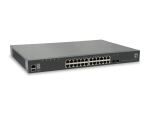 LevelOne GTL-2881 Netzwerk-Switch Managed L3 Gigabit Ethernet (10/100/1000) Grau