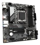 GIGABYTE A620M GAMING X Motherboard - Unterstützt AMD Ryzen 8000 CPUs, 8+2+1 Phasen Digital VRM, bis zu 8000MHz DDR5 (OC), 1xPCIe 4.0 M.2, GbE LAN, USB 3.2 Gen 2