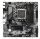 GIGABYTE A620M GAMING X Motherboard - Unterstützt AMD Ryzen 8000 CPUs, 8+2+1 Phasen Digital VRM, bis zu 8000MHz DDR5 (OC), 1xPCIe 4.0 M.2, GbE LAN, USB 3.2 Gen 2