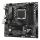 GIGABYTE A620M GAMING X Motherboard - Unterstützt AMD Ryzen 8000 CPUs, 8+2+1 Phasen Digital VRM, bis zu 8000MHz DDR5 (OC), 1xPCIe 4.0 M.2, GbE LAN, USB 3.2 Gen 2