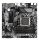 GIGABYTE A620M GAMING X Motherboard - Unterstützt AMD Ryzen 8000 CPUs, 8+2+1 Phasen Digital VRM, bis zu 8000MHz DDR5 (OC), 1xPCIe 4.0 M.2, GbE LAN, USB 3.2 Gen 2