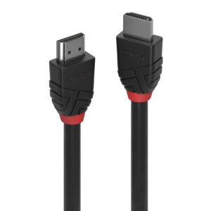 Lindy 37256 HDMI-Kabel 10 m HDMI Typ A (Standard) Schwarz
