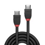Lindy 37256 HDMI-Kabel 10 m HDMI Typ A (Standard) Schwarz