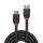 Lindy 37256 HDMI-Kabel 10 m HDMI Typ A (Standard) Schwarz