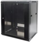 Intellinet 19" Wandverteiler, 9 HE, 500 (H) x 570...