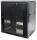 Intellinet 19" Wandverteiler, 9 HE, 500 (H) x 570 (B) x 600 (T) mm, Flatpack, schwarz