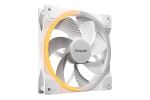be quiet! Light Wings 140 mm PWM Reverse White Computergehäuse Ventilator 14 cm Weiß 1 Stück(e)