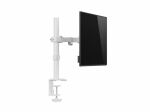 Equip 17"-32" Bewegliche Monitor/LCD-Tischhalterung, Weiß