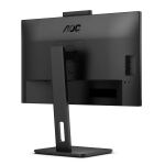 AOC 24P3CW Computerbildschirm 60,5 cm (23.8") 1920 x 1080 Pixel Full HD LED Schwarz