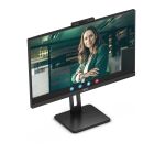 AOC 24P3CW Computerbildschirm 60,5 cm (23.8") 1920 x 1080 Pixel Full HD LED Schwarz