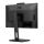 AOC 24P3CW Computerbildschirm 60,5 cm (23.8") 1920 x 1080 Pixel Full HD LED Schwarz