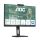 AOC 24P3CW Computerbildschirm 60,5 cm (23.8") 1920 x 1080 Pixel Full HD LED Schwarz