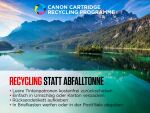 Canon PGI-550PGBK XL Tinte Pigment-Schwarz mit hoher Reichweite