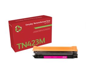 Everyday™ Magenta wiederaufbereiteter Toner von Xerox, kompatibel mit Brother TN423M, Hohe Kapazität