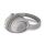 Lindy LH500XW Kopfhörer Verkabelt & Kabellos Kopfband Anrufe/Musik Mikro-USB Bluetooth Grau