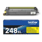 Brother TN-248XLY Tonerkartusche 1 Stück(e) Original Gelb