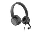 Conceptronic POLONA05BC Stereo-USB-C-Headset,...