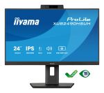 iiyama XUB2490HSUH-B2 Computerbildschirm 60,5 cm (23.8") 1920 x 1080 Pixel Full HD LED Schwarz