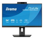iiyama XUB2490HSUH-B2 Computerbildschirm 60,5 cm (23.8") 1920 x 1080 Pixel Full HD LED Schwarz