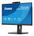 iiyama XUB2490HSUH-B2 Computerbildschirm 60,5 cm (23.8") 1920 x 1080 Pixel Full HD LED Schwarz