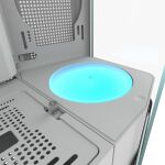 COUGAR Beleuchtete Drehscheibe für FV270, Weiß