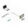 Lindy 41021 DisplayPort-Kabel 0,15 m Mini DisplayPort Weiß