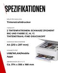 Canon PIXMA TS4150i Tintenstrahl A4 1200 x 1200 DPI WLAN